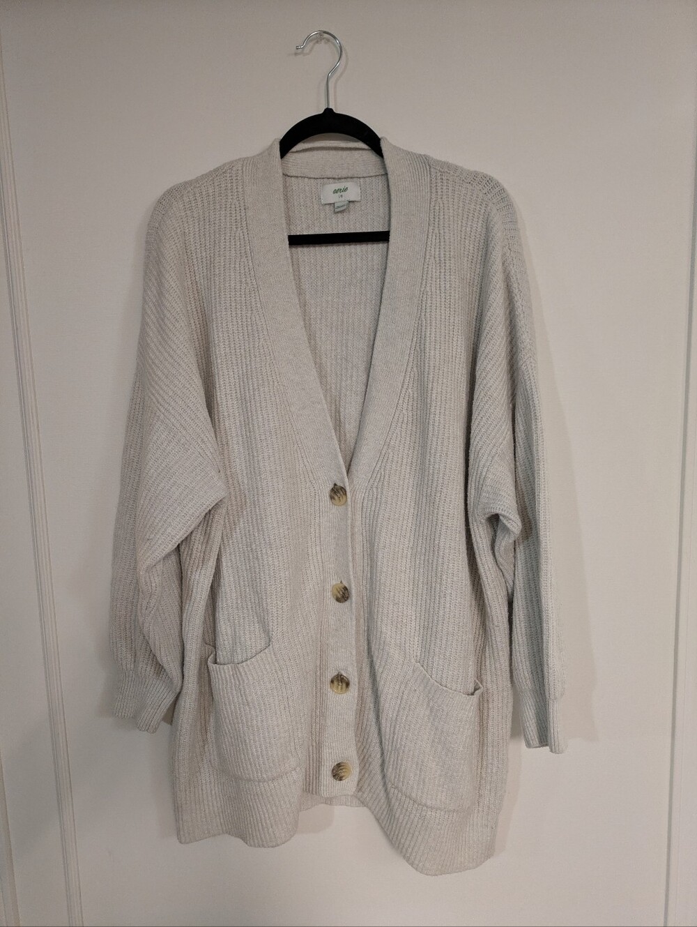 Aerie Oversized Cardigan